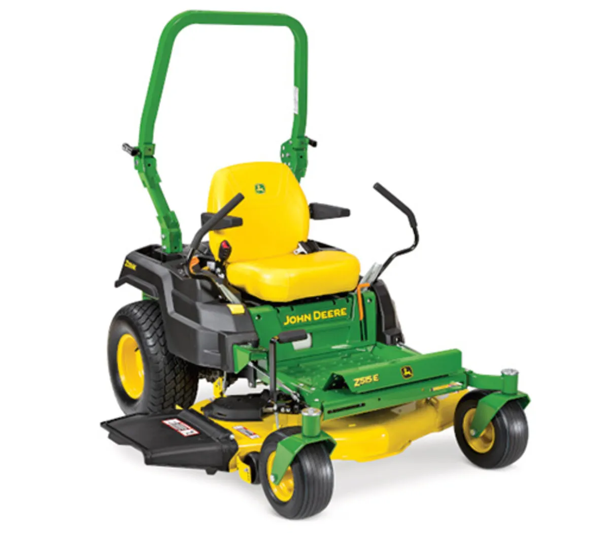 John Deere X350R - Image 2