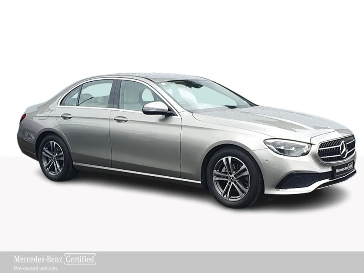 Mercedes-Benz E-Class E220d Avantgarde 2.0 Diesel - Image 1