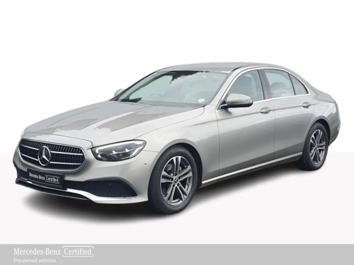 Mercedes-Benz E-Class E220d Avantgarde 2.0 Diesel - Image 2