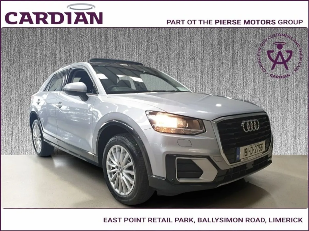 Audi Q2 SE 30 Tfsi 6-speed - Image 1