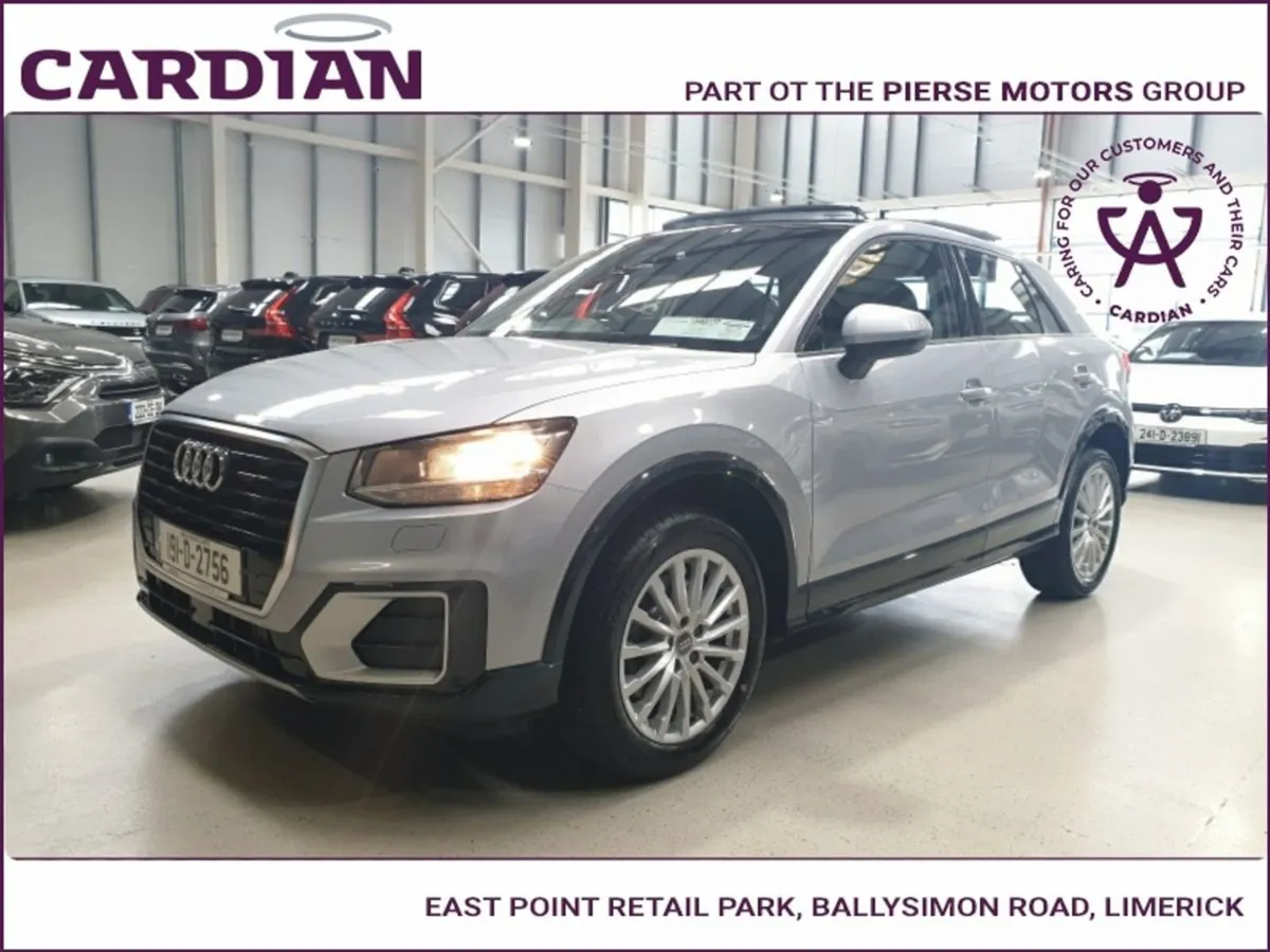 Audi Q2 SE 30 Tfsi 6-speed - Image 4