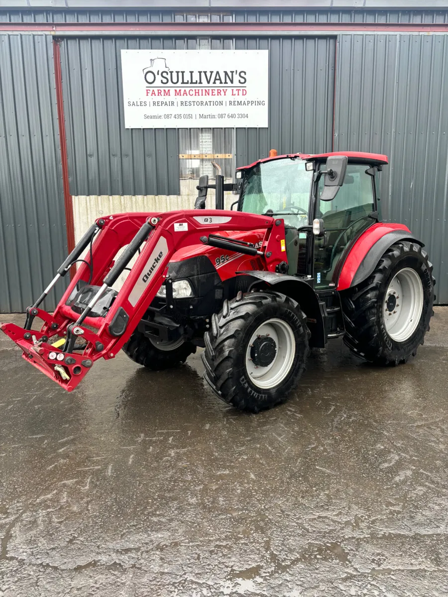 CASE IH FARMALL 95C - Image 3