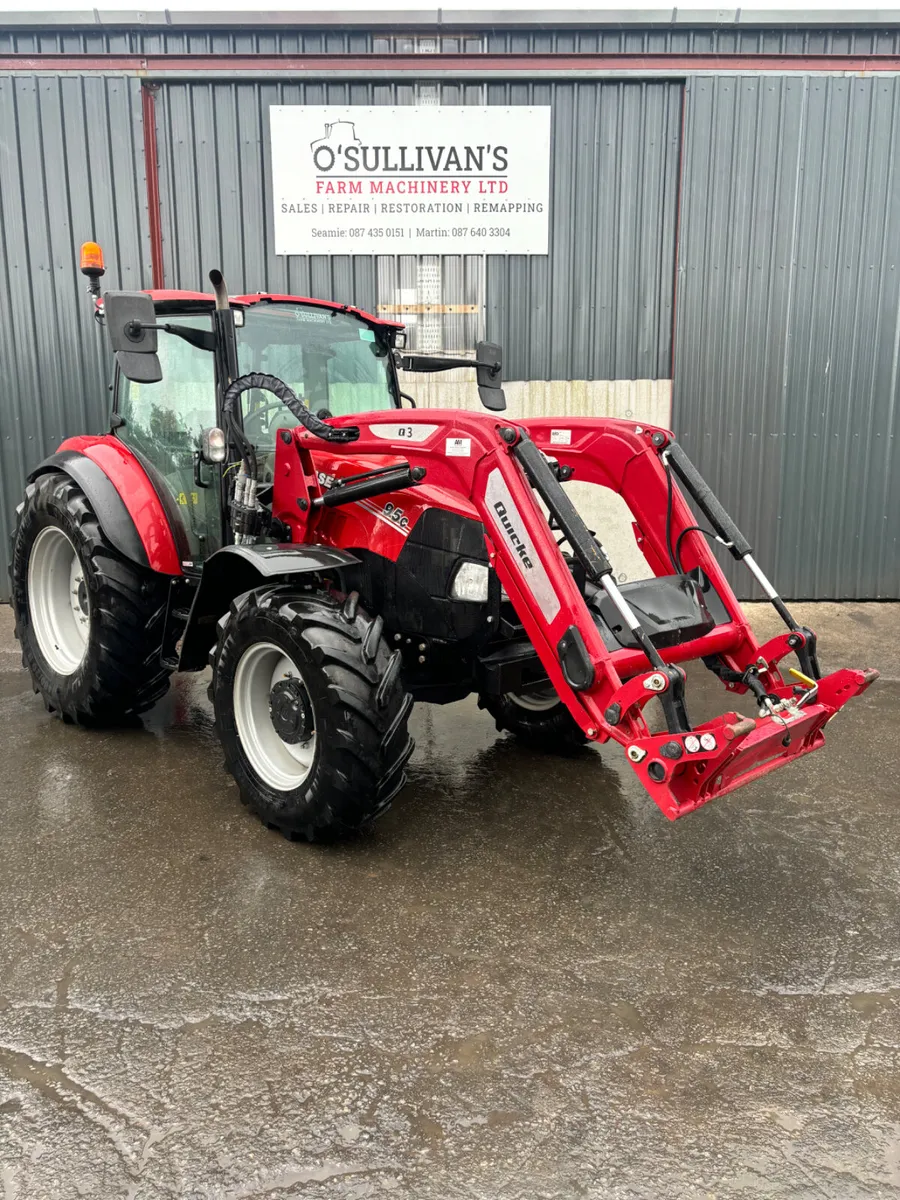 CASE IH FARMALL 95C - Image 1
