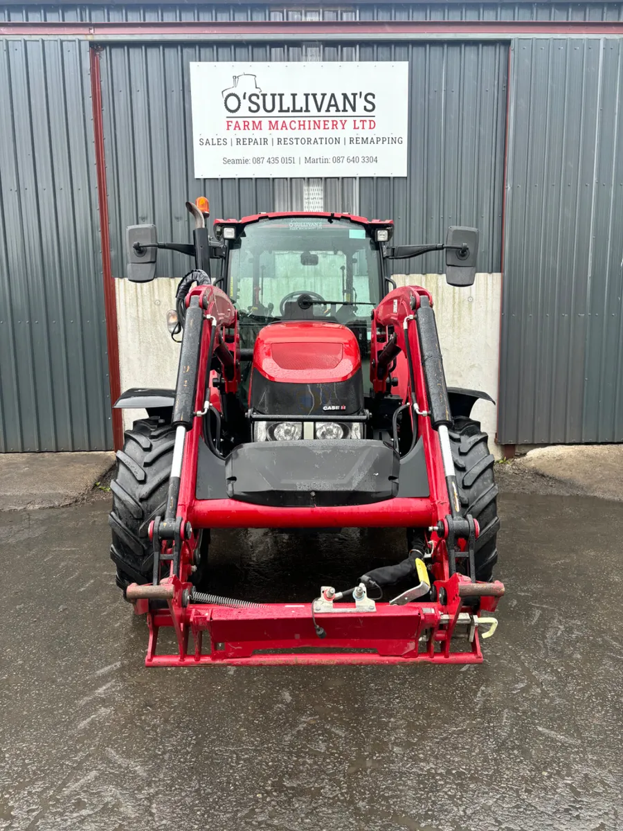 CASE IH FARMALL 95C - Image 2