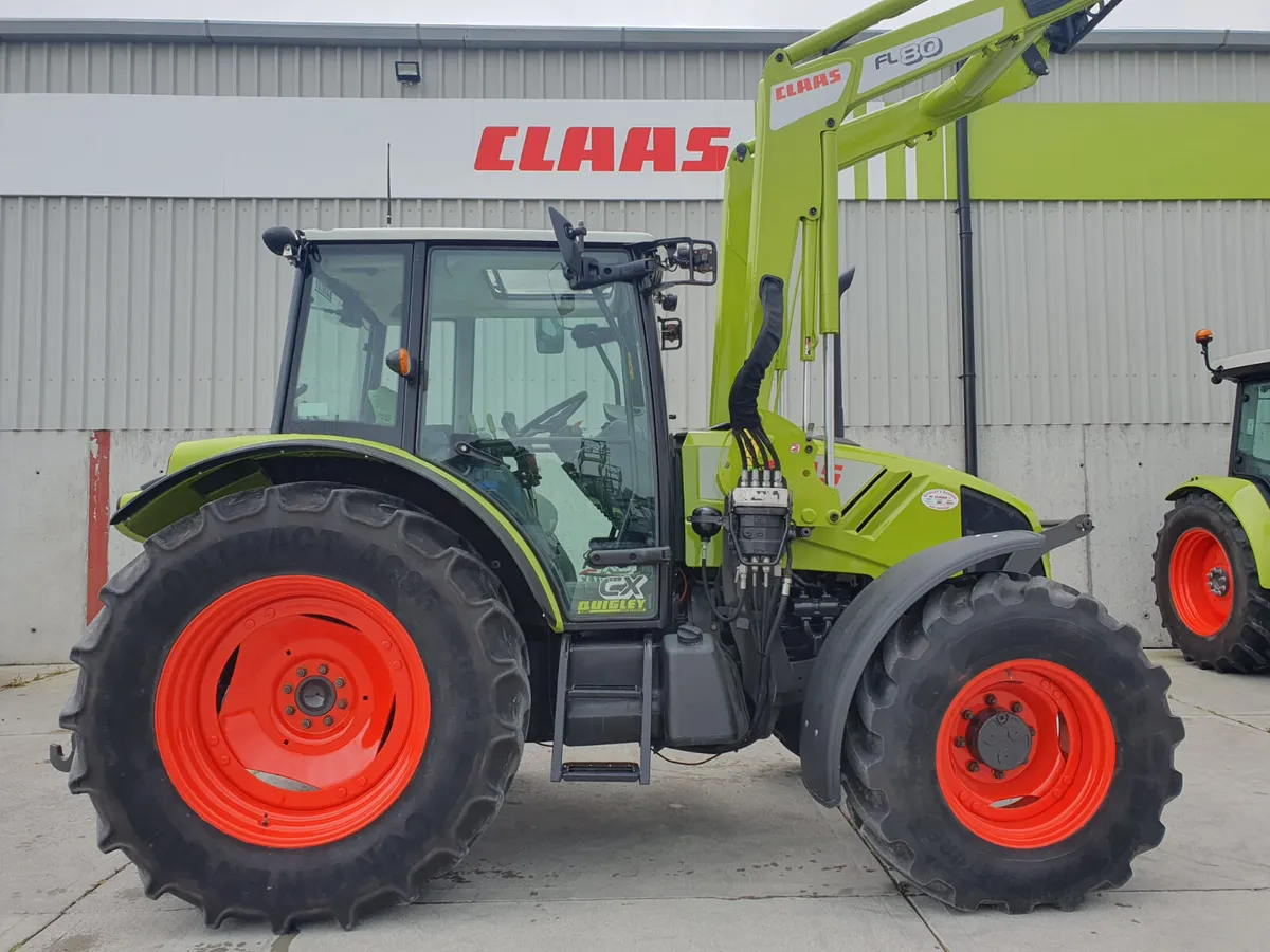 CLAAS AXOS 340 - Image 3