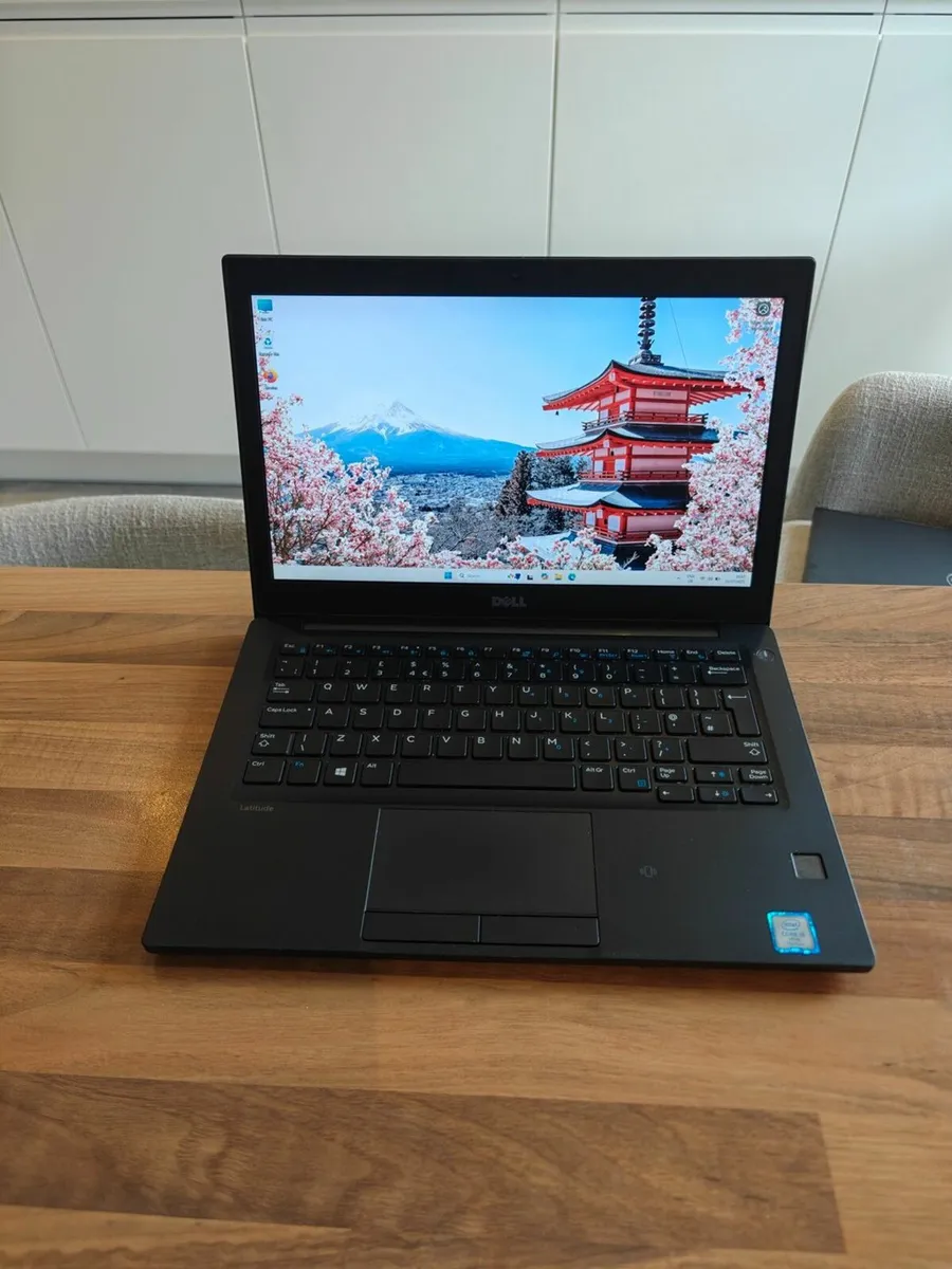 DELL Latitude E7280 Laptop | INTEL i5 | 8GB | 256G - Image 1