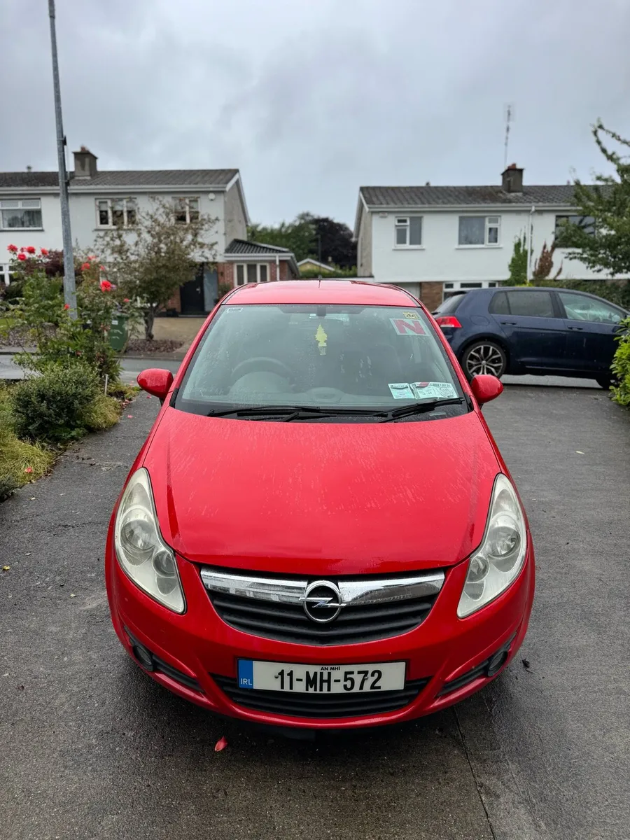 Opel Corsa - Image 1