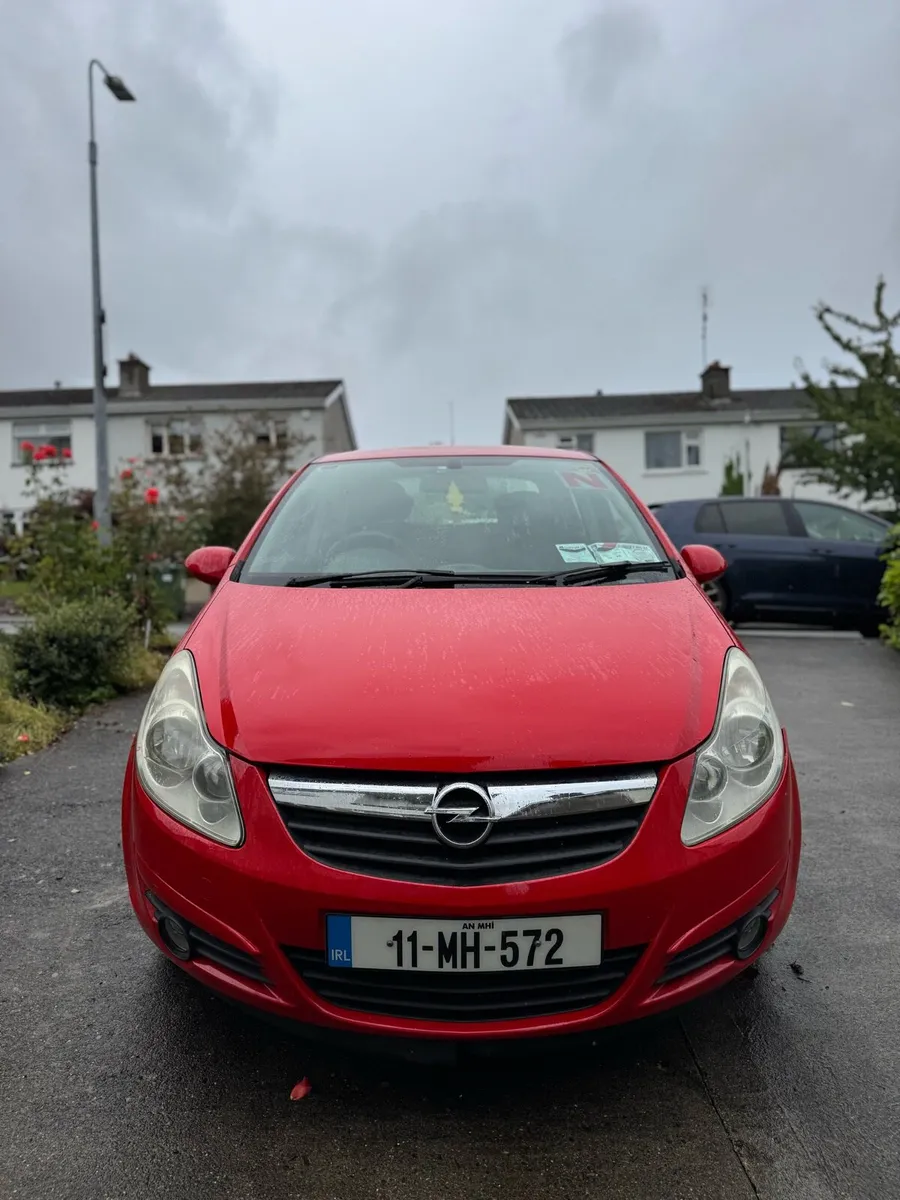 Opel Corsa - Image 2