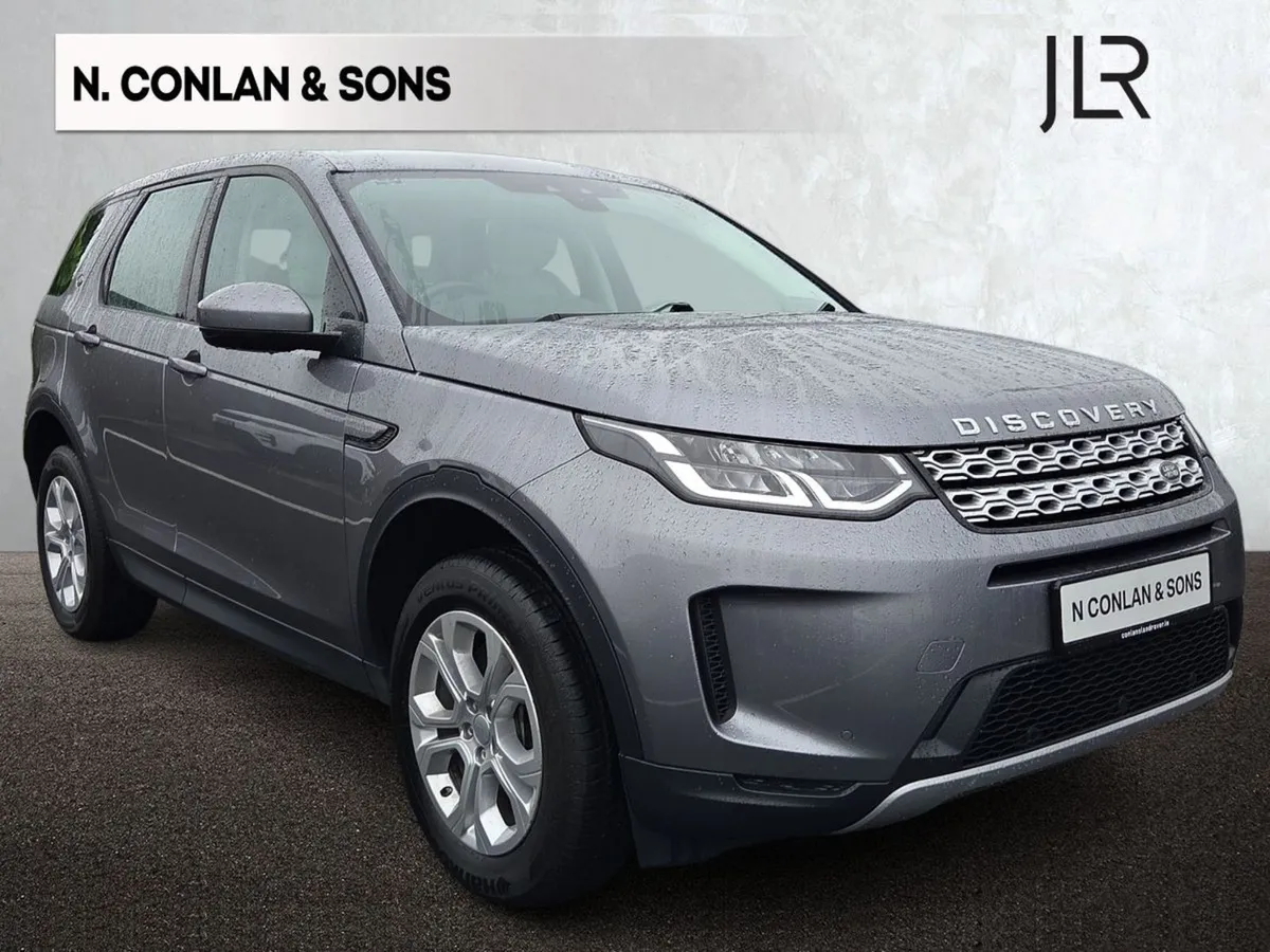 Land Rover Discovery Sport 2.0d 150BHP Manual S - Image 1
