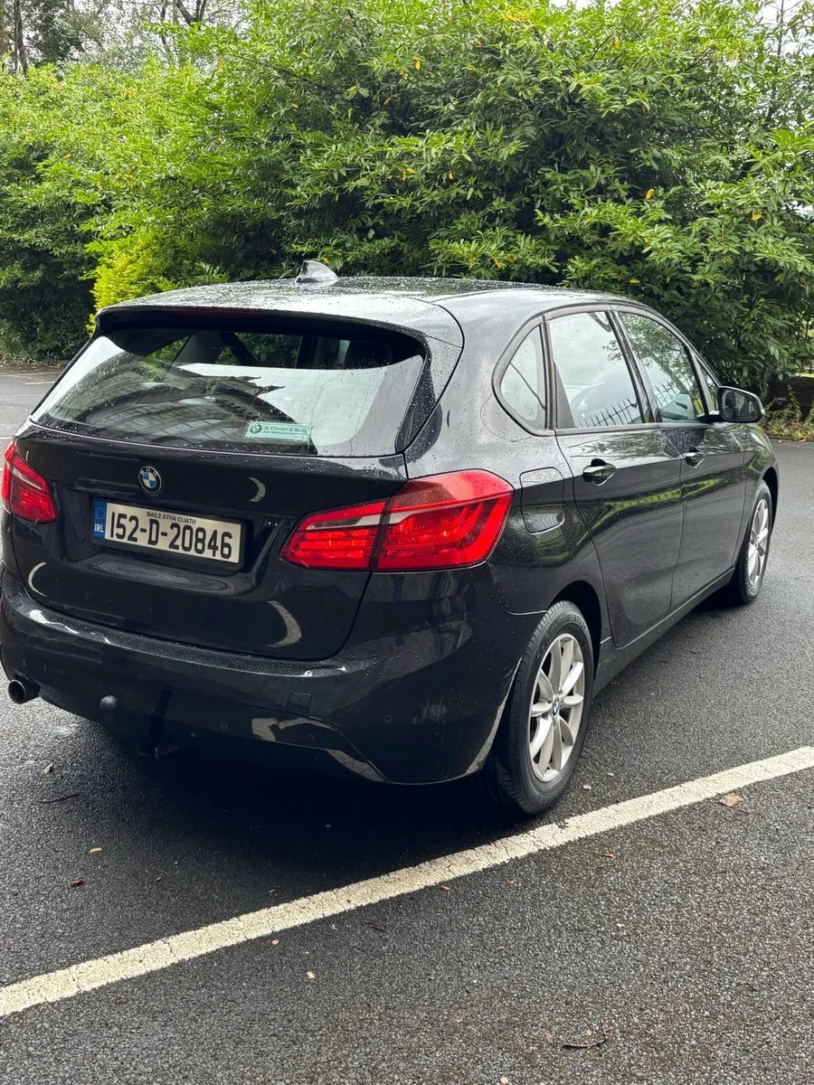 2015 BMW 218D Automatic - Image 3
