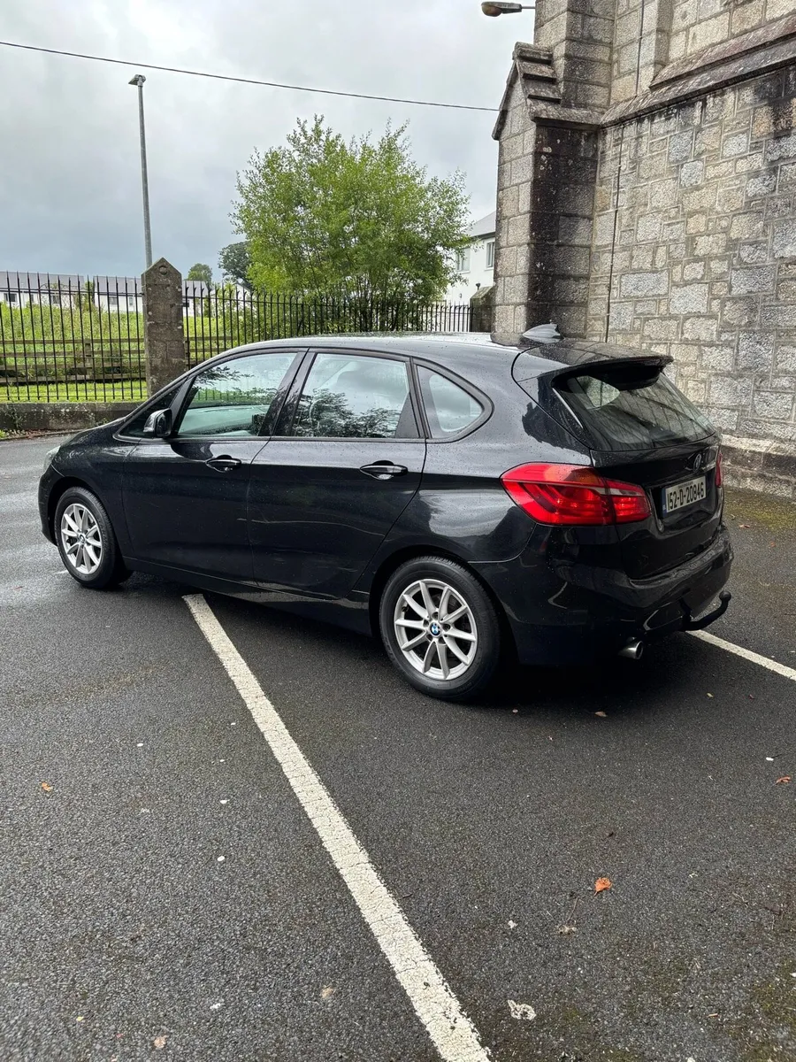 2015 BMW 218D Automatic - Image 4