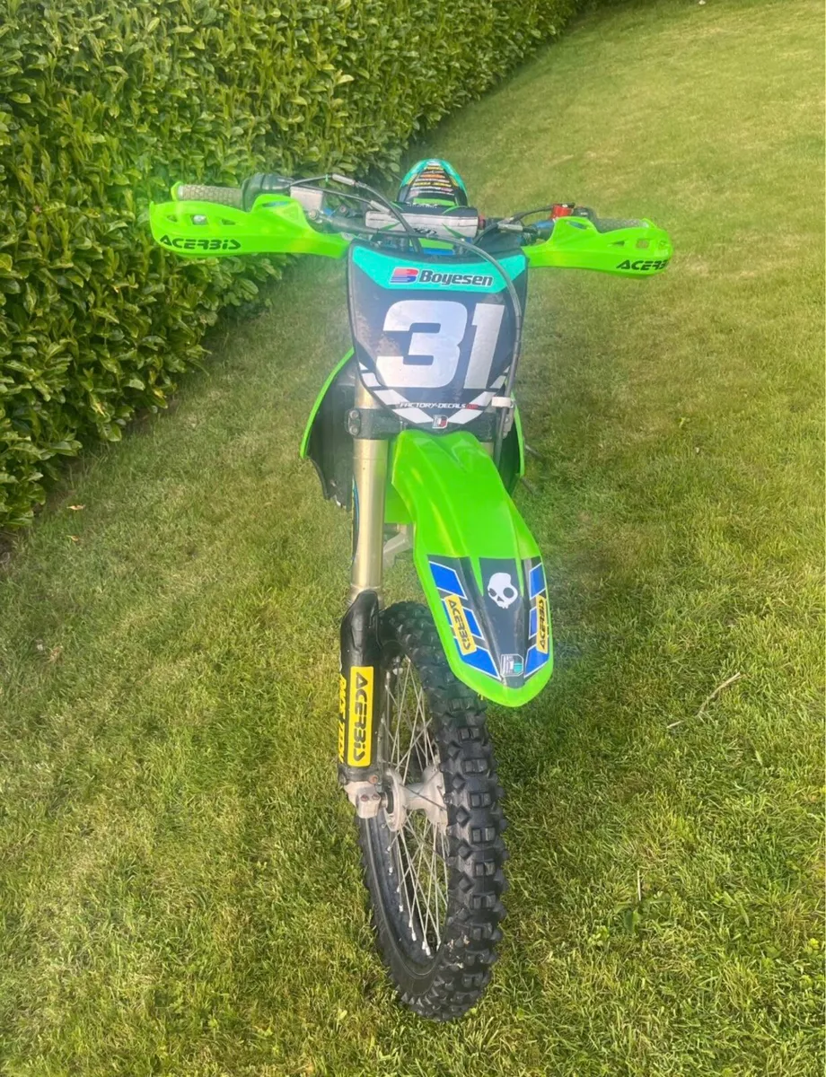 2010 Kx 250 - Image 3