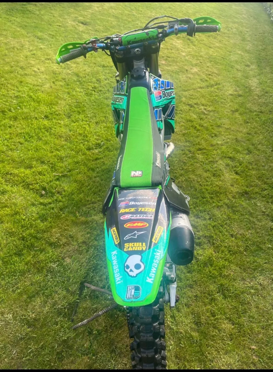 2010 Kx 250 - Image 4