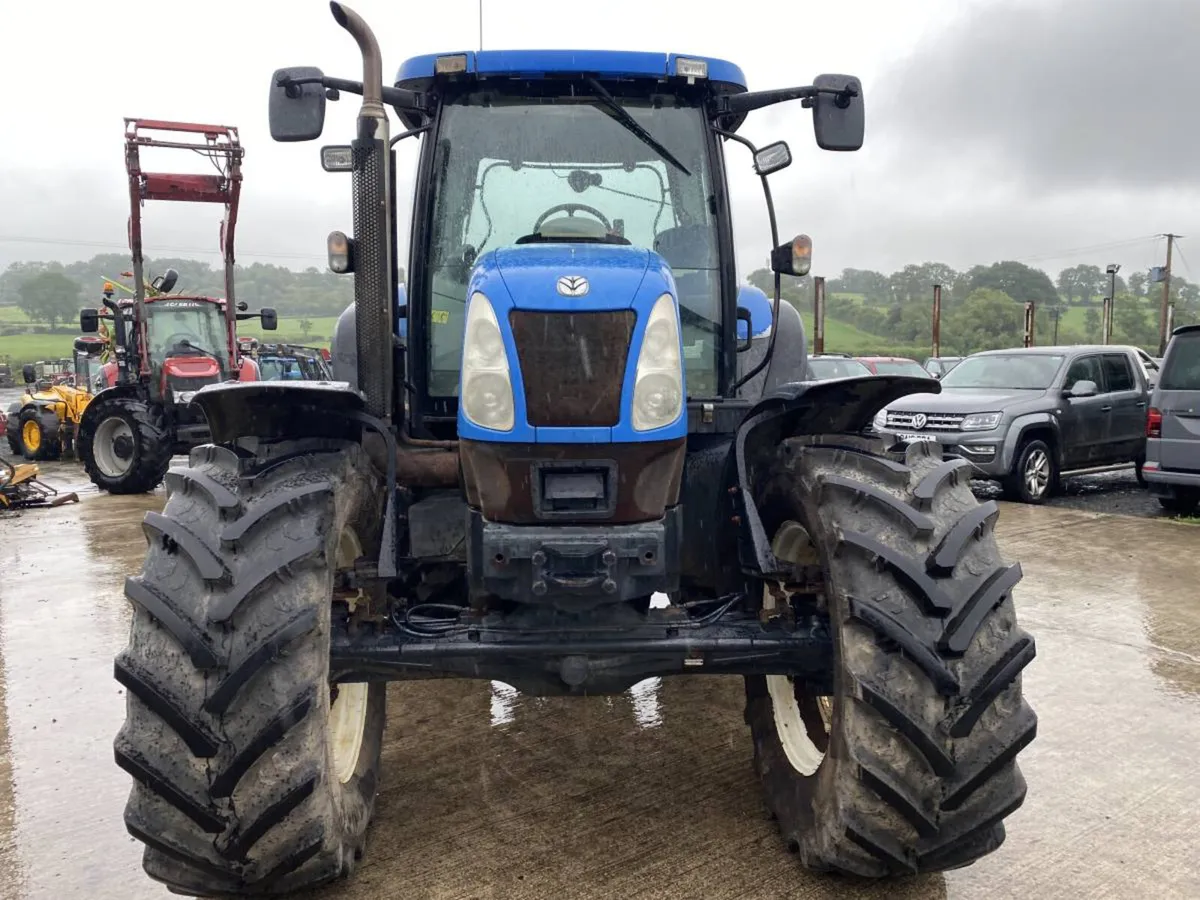 2008 New Holland T6070 Plus - Image 2