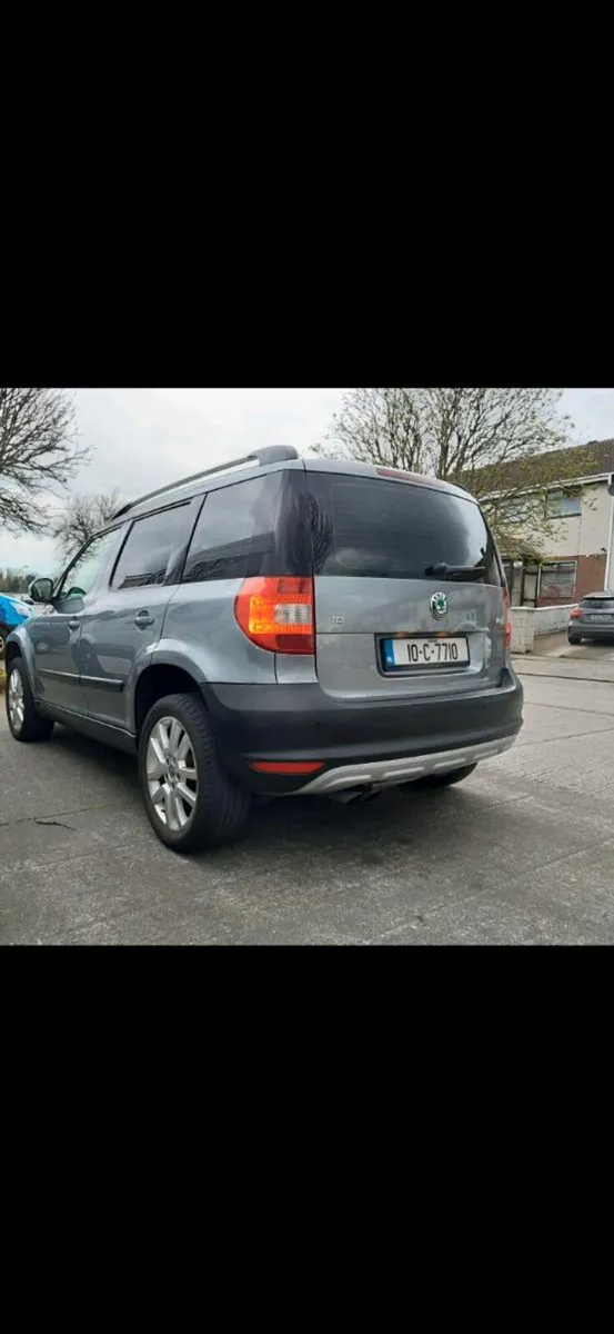Skoda yeti - Image 3