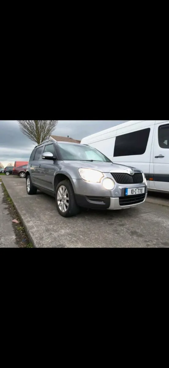 Skoda yeti - Image 1