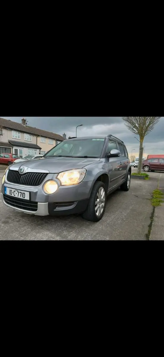 Skoda yeti - Image 2