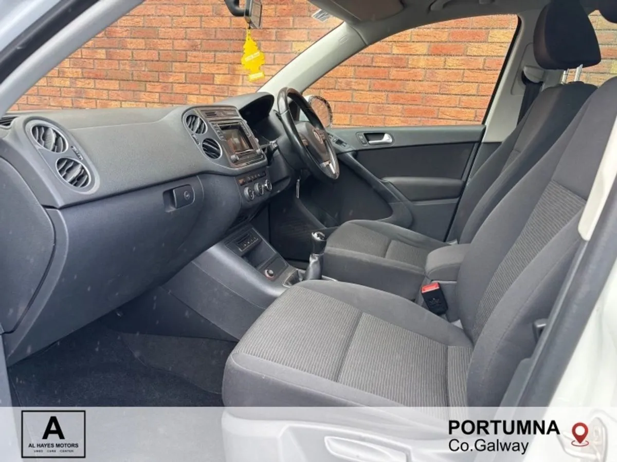 Volkswagen Tiguan Life Leisure 2.0 TDI 110HP BMT - Image 2