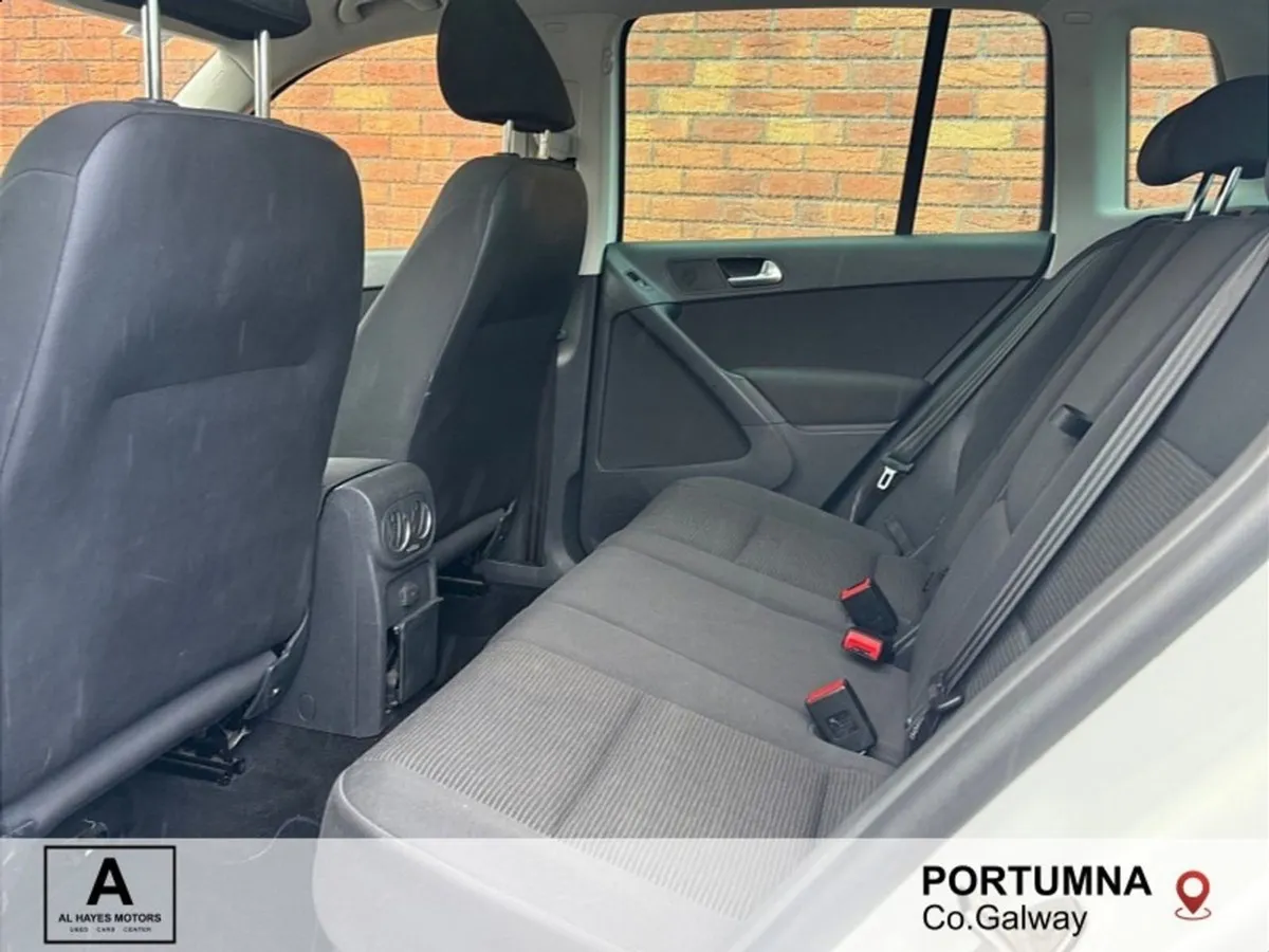 Volkswagen Tiguan Life Leisure 2.0 TDI 110HP BMT - Image 4