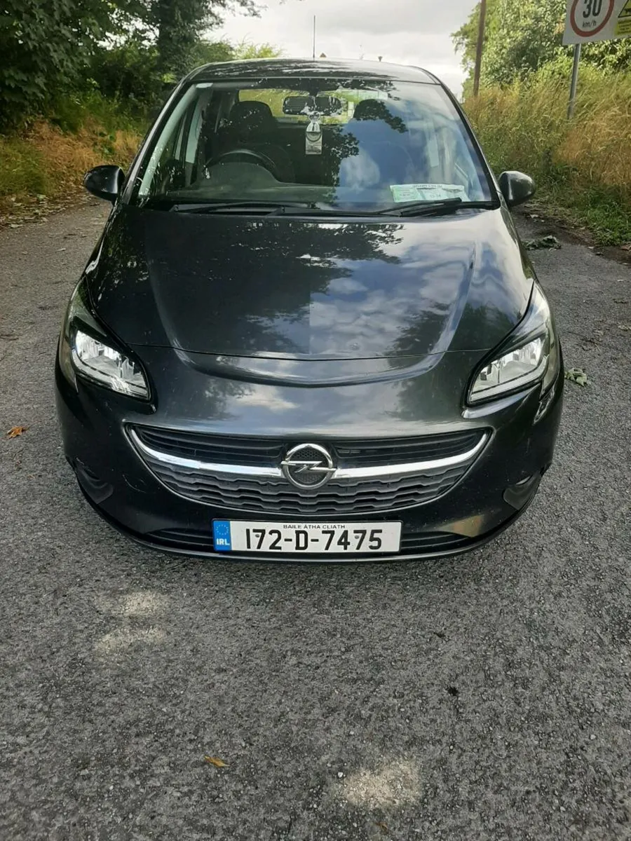 162  Picanto. Nct 06/27. 172 Opel Corsa Nct 07/27 - Image 2
