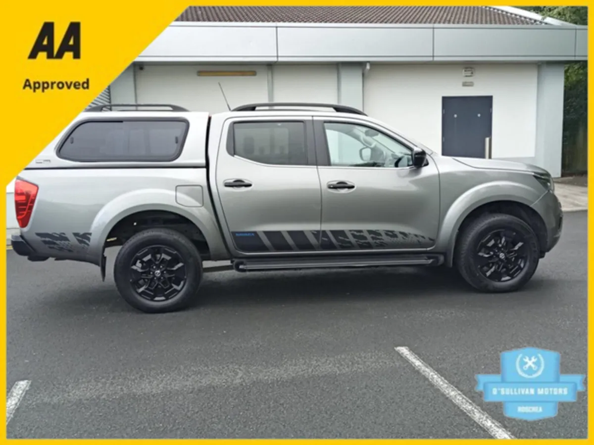 NISSAN NAVARA / 2021 / 2.3 DIESEL / AUTOMATIC - Image 4