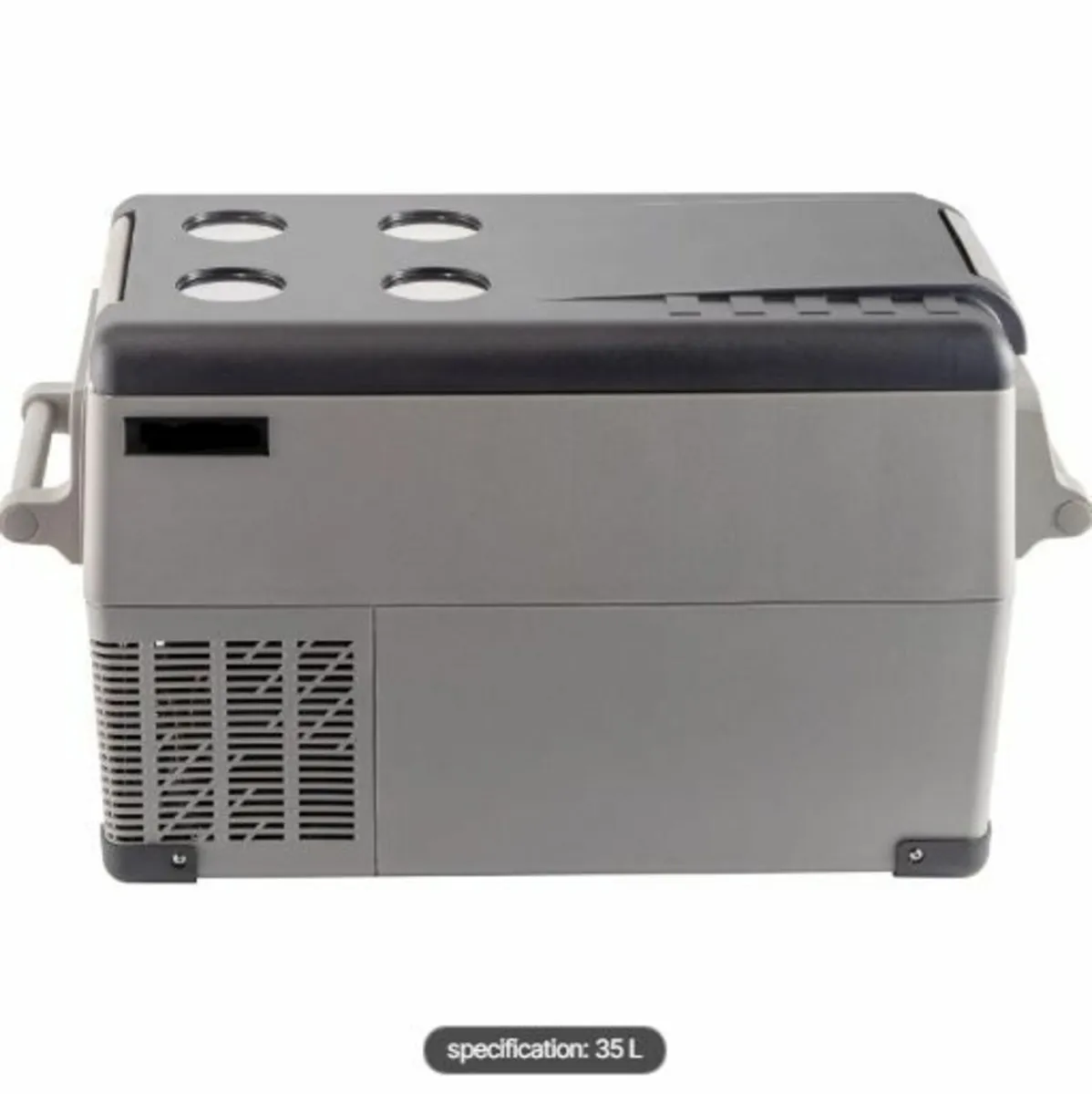 Car Refrigerator 35L Compressor - Image 4