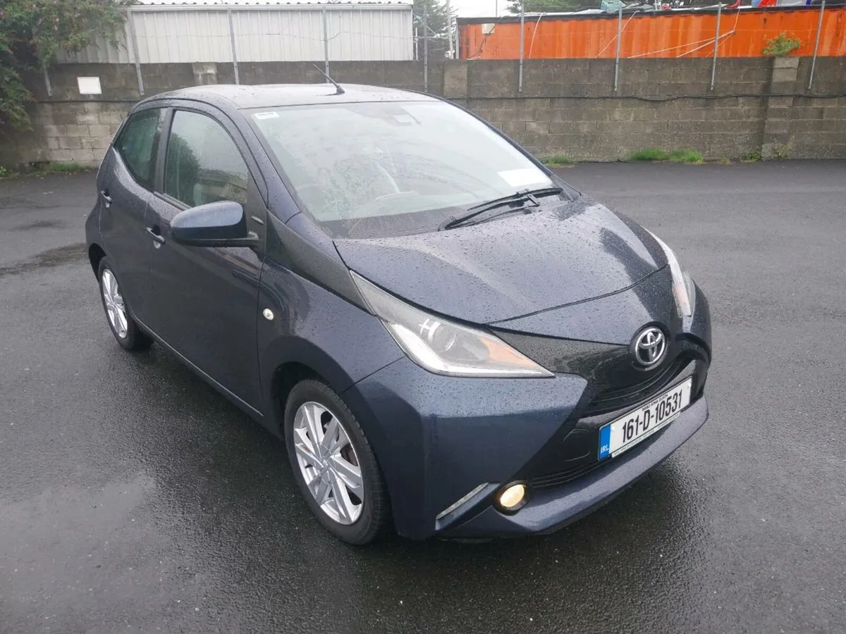 Toyota Aygo X Play X Shift Auto - Image 1