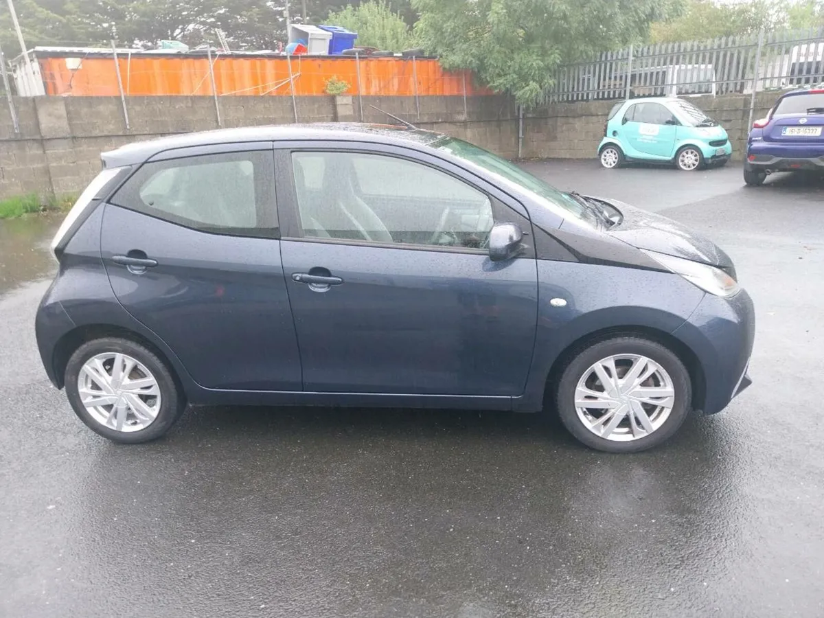 Toyota Aygo X Play X Shift Auto - Image 2