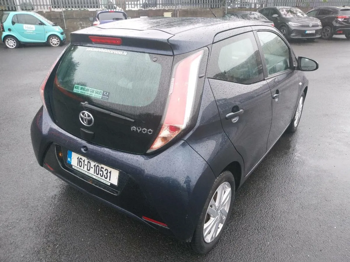 Toyota Aygo X Play X Shift Auto - Image 3