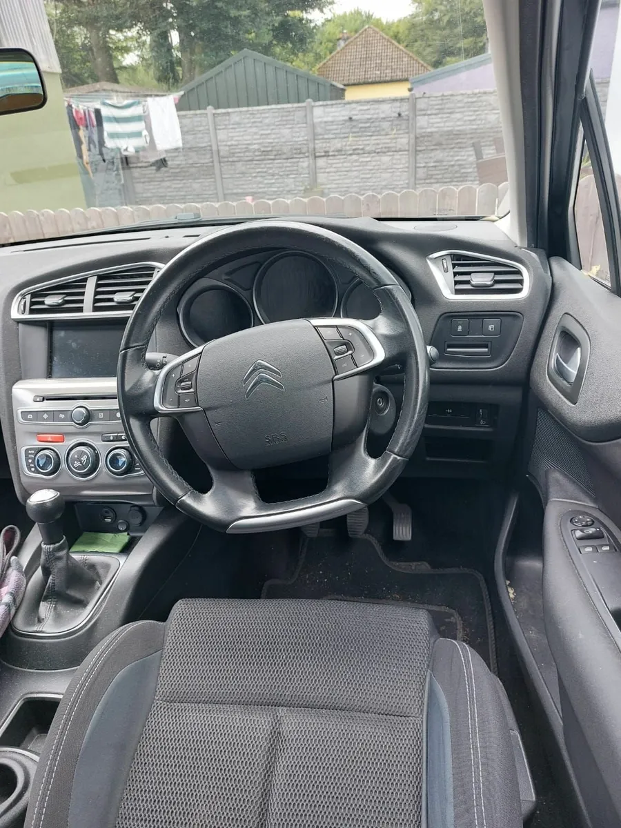 Citroen C4 2016 - Image 2