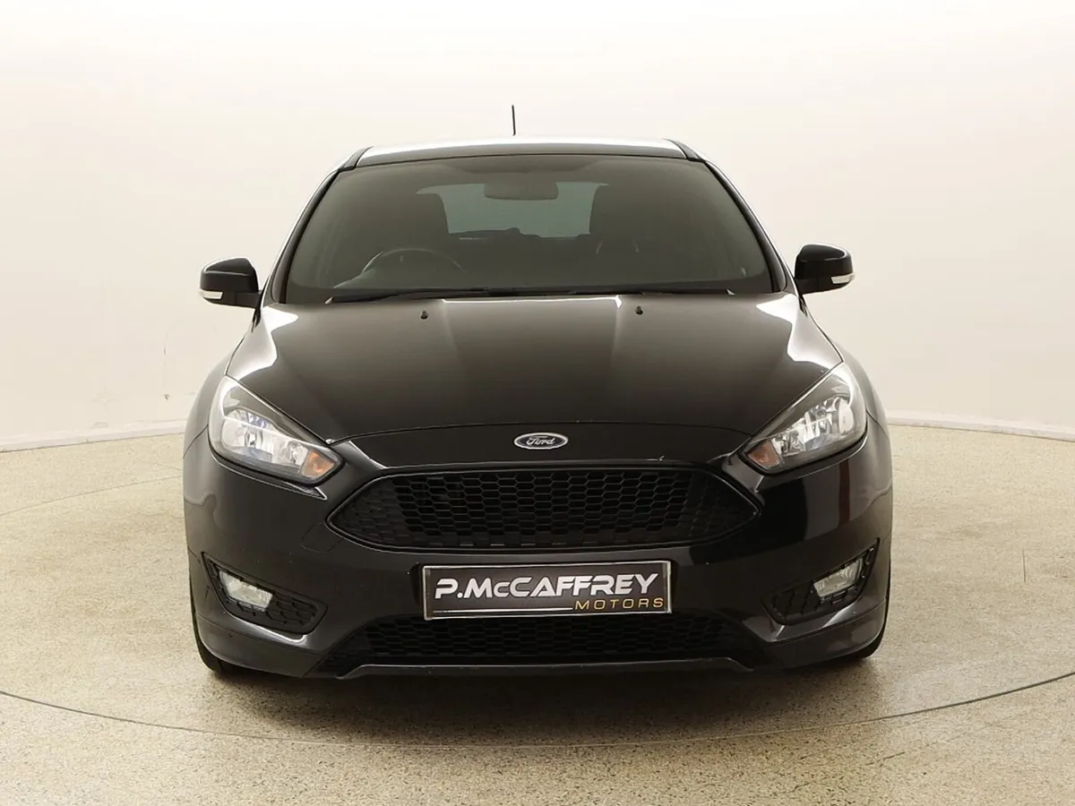 2018 FORD FOCUS ST-LINE 1.5 TDCI 120 BHP - Image 2