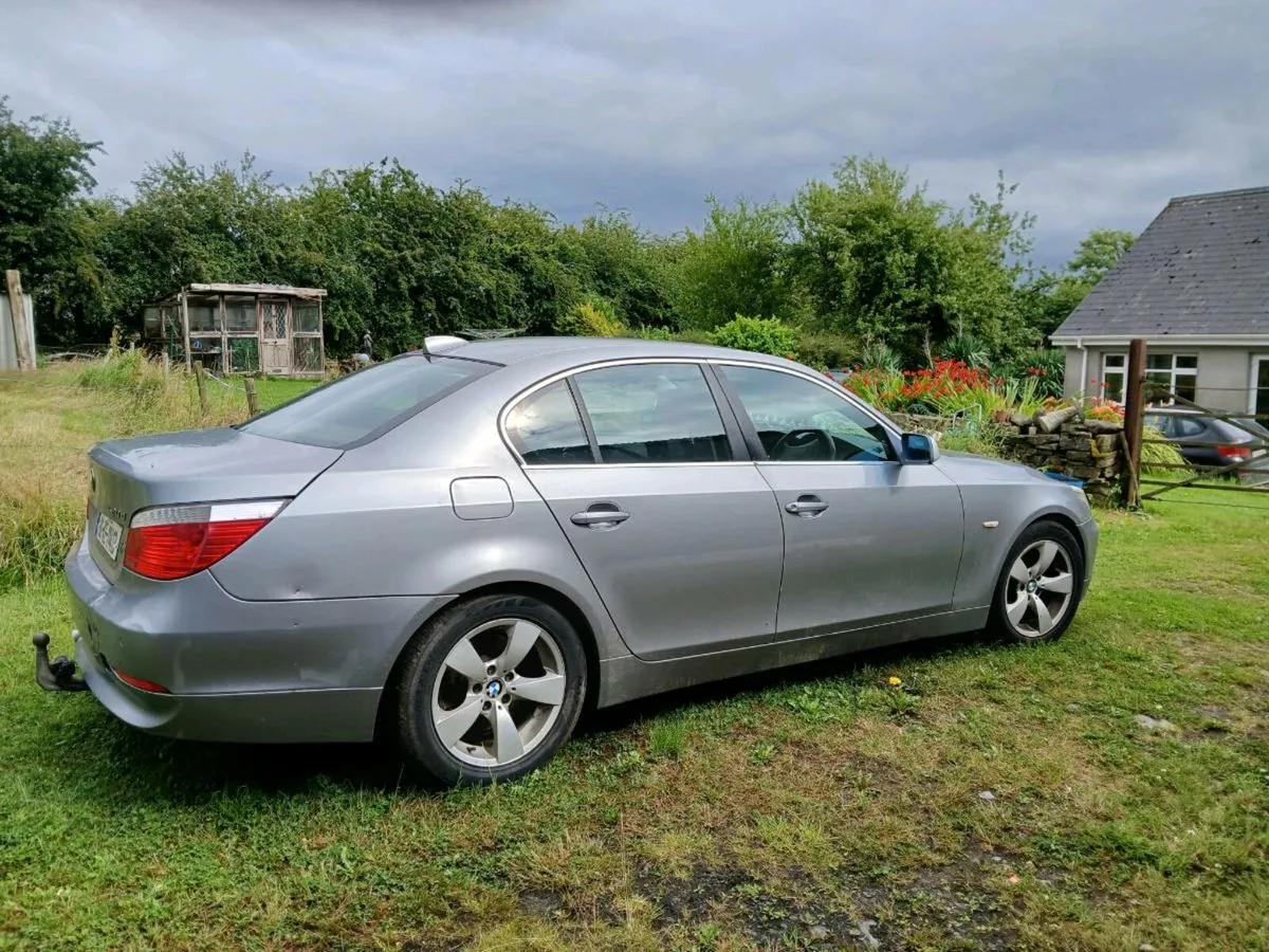 BMW 520 - Image 3