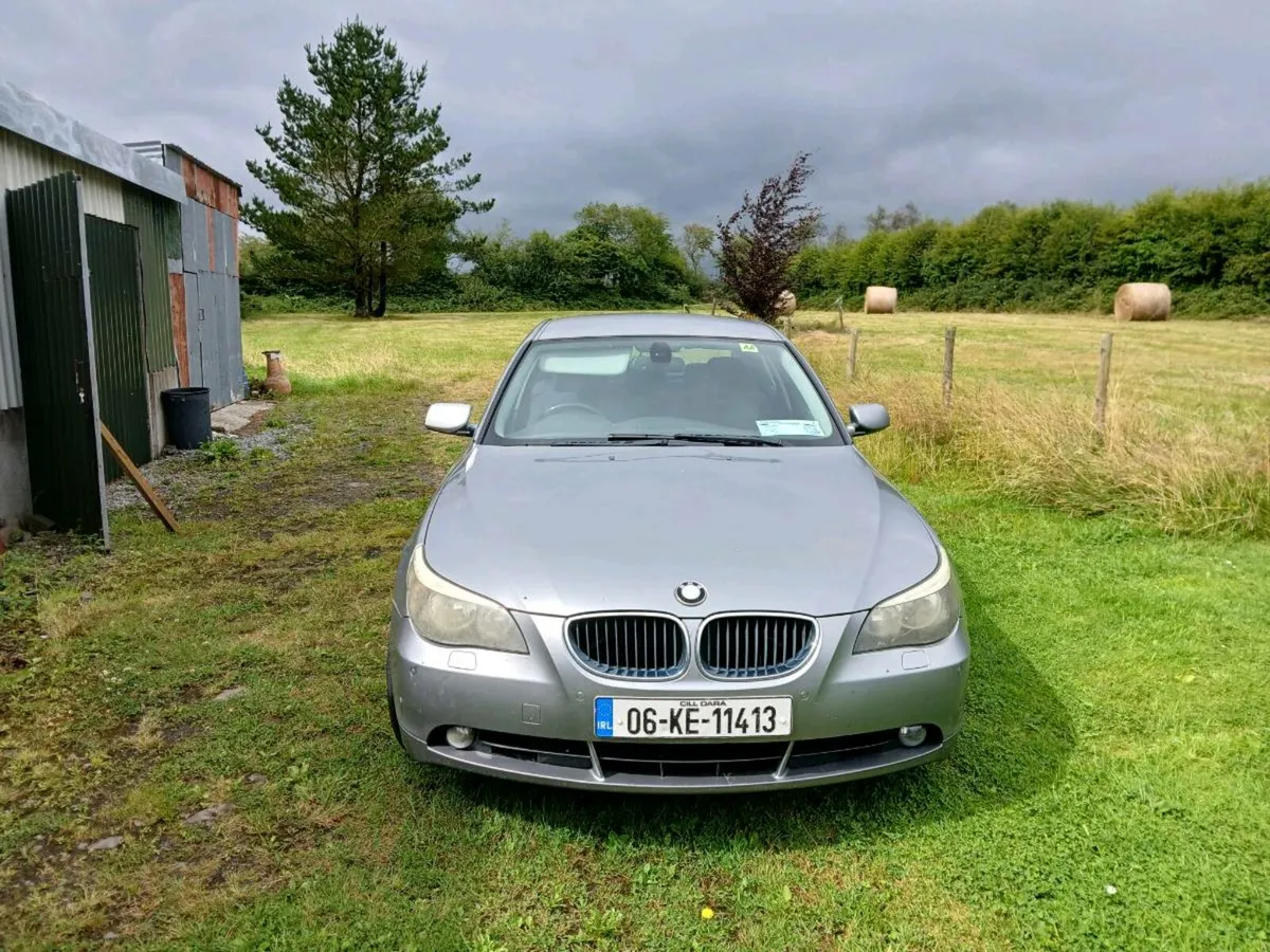 BMW 520 - Image 4