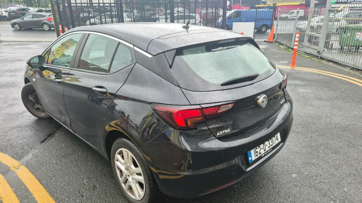 162 Vuaxhall Astra 1.6cdti eco design - Image 3