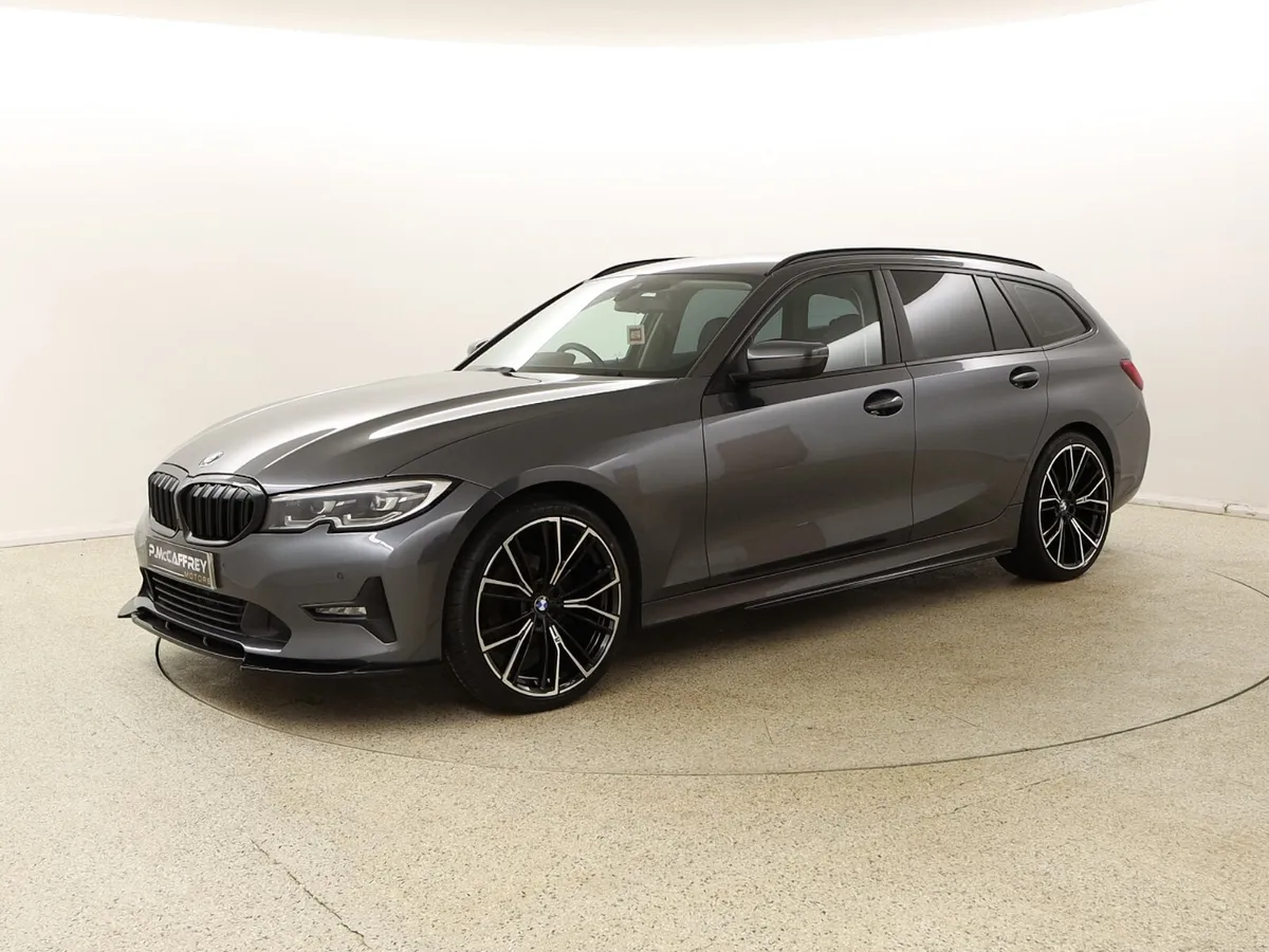2021 BMW 318D SE AUTO G20 M-PERFORMANCE KIT - Image 3