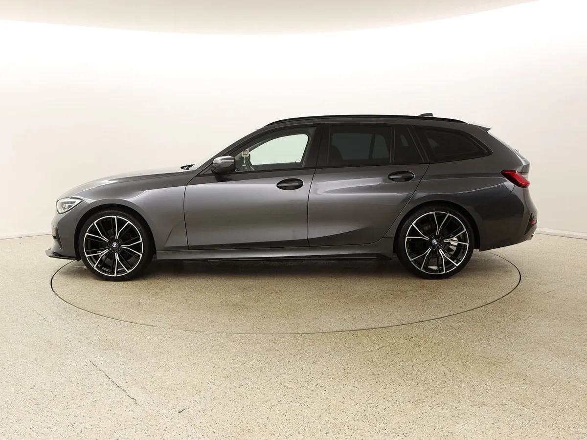 2021 BMW 318D SE AUTO G20 M-PERFORMANCE KIT - Image 4
