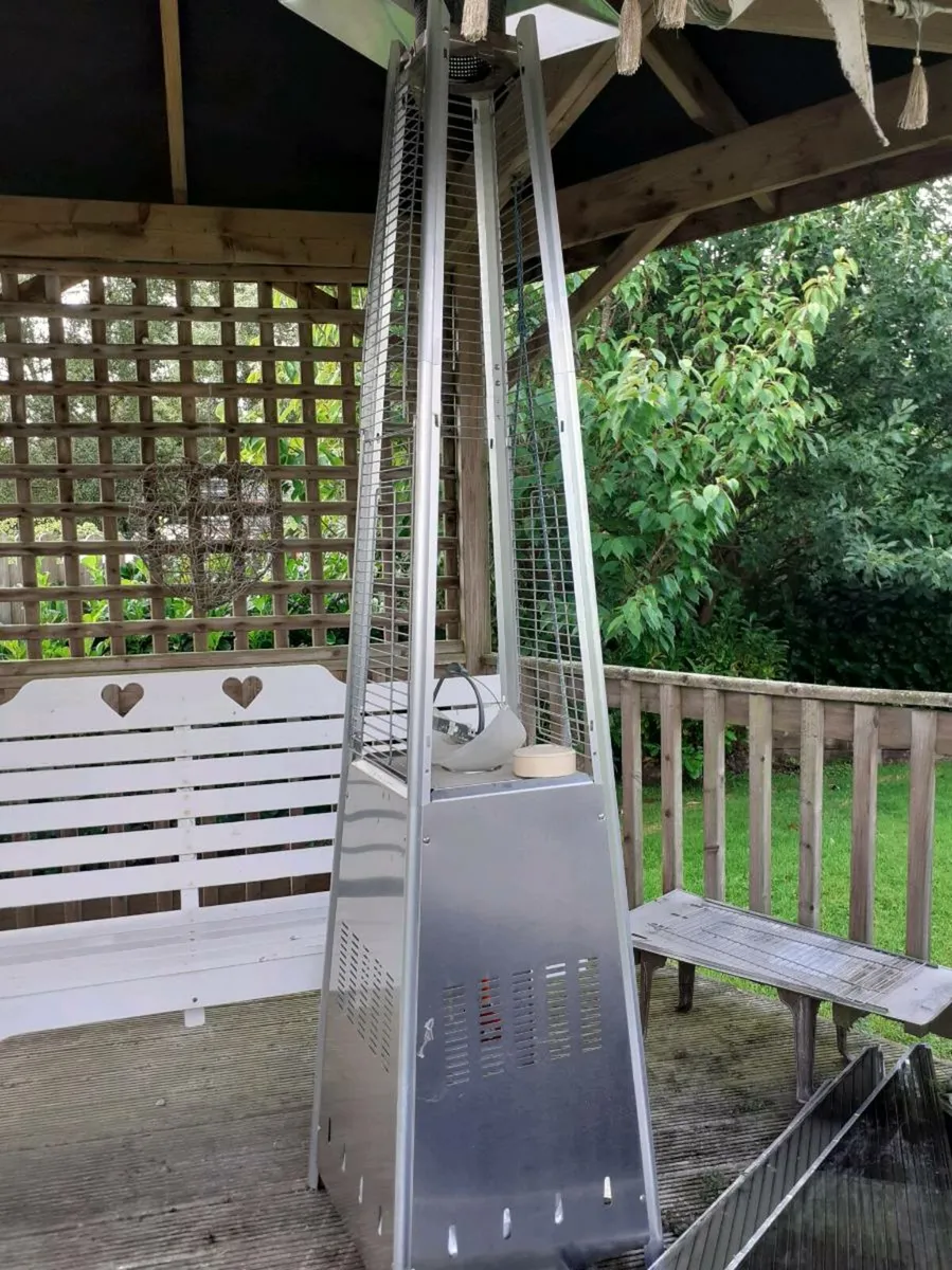 gas patio heater