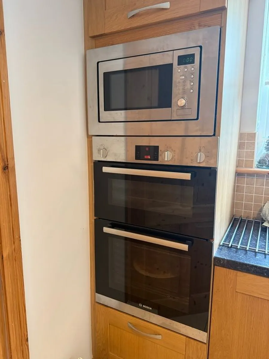 Built in microwave - Image 2