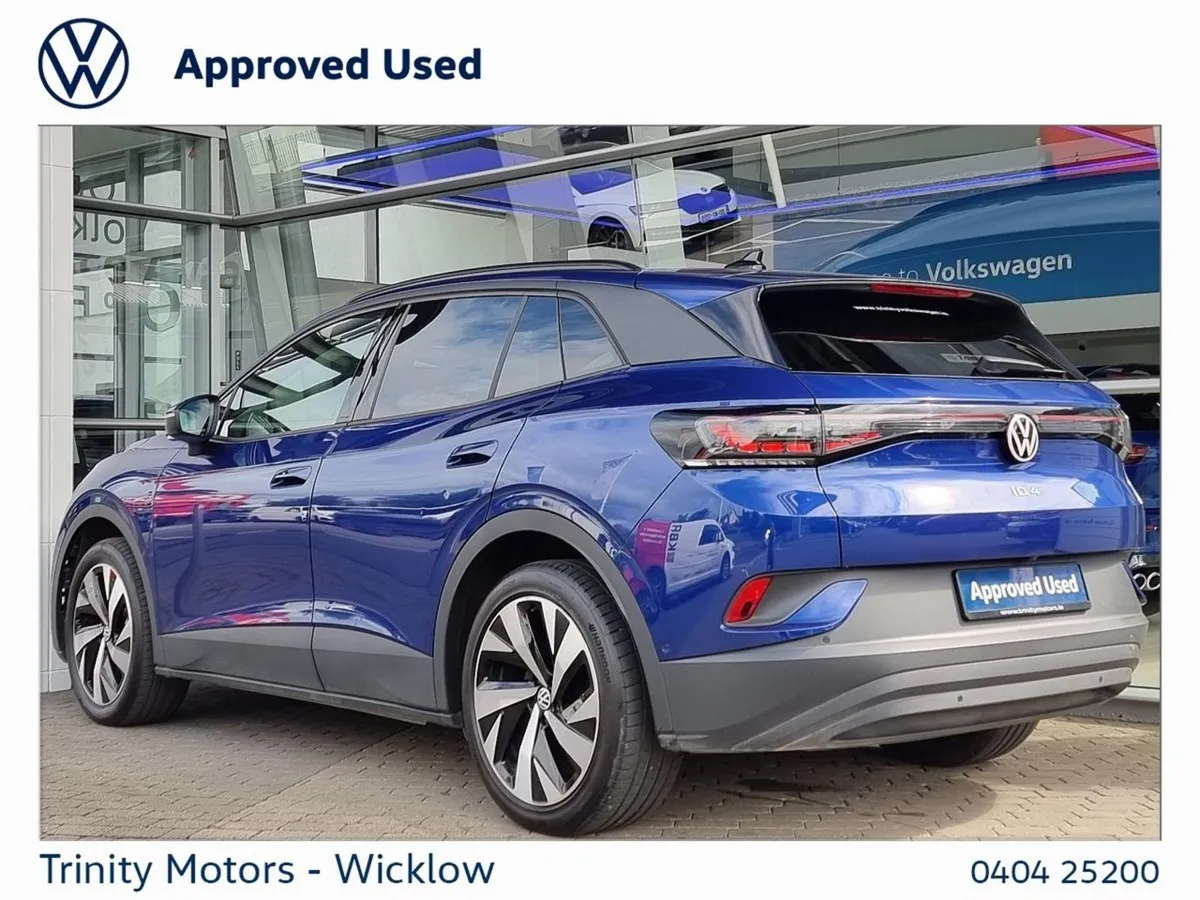 Volkswagen ID.4 PRO Plus 77kwh 286 BHP TOW Pack S - Image 3