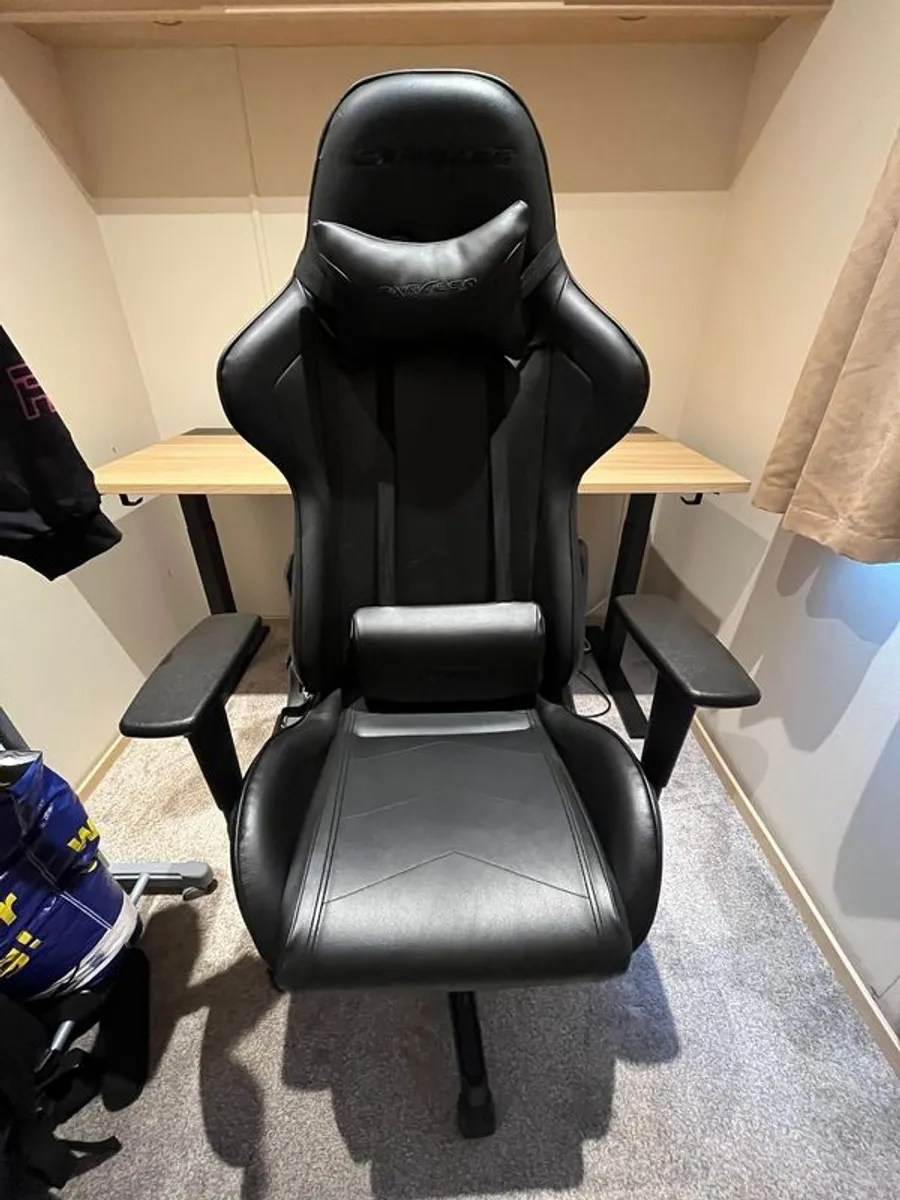 Gaming Chair/Office Chair - (DX-Racer) - Image 1