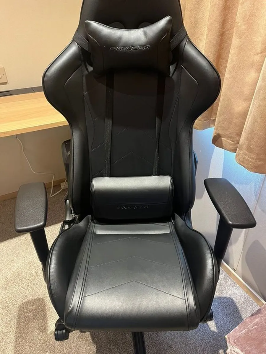Gaming Chair/Office Chair - (DX-Racer) - Image 3