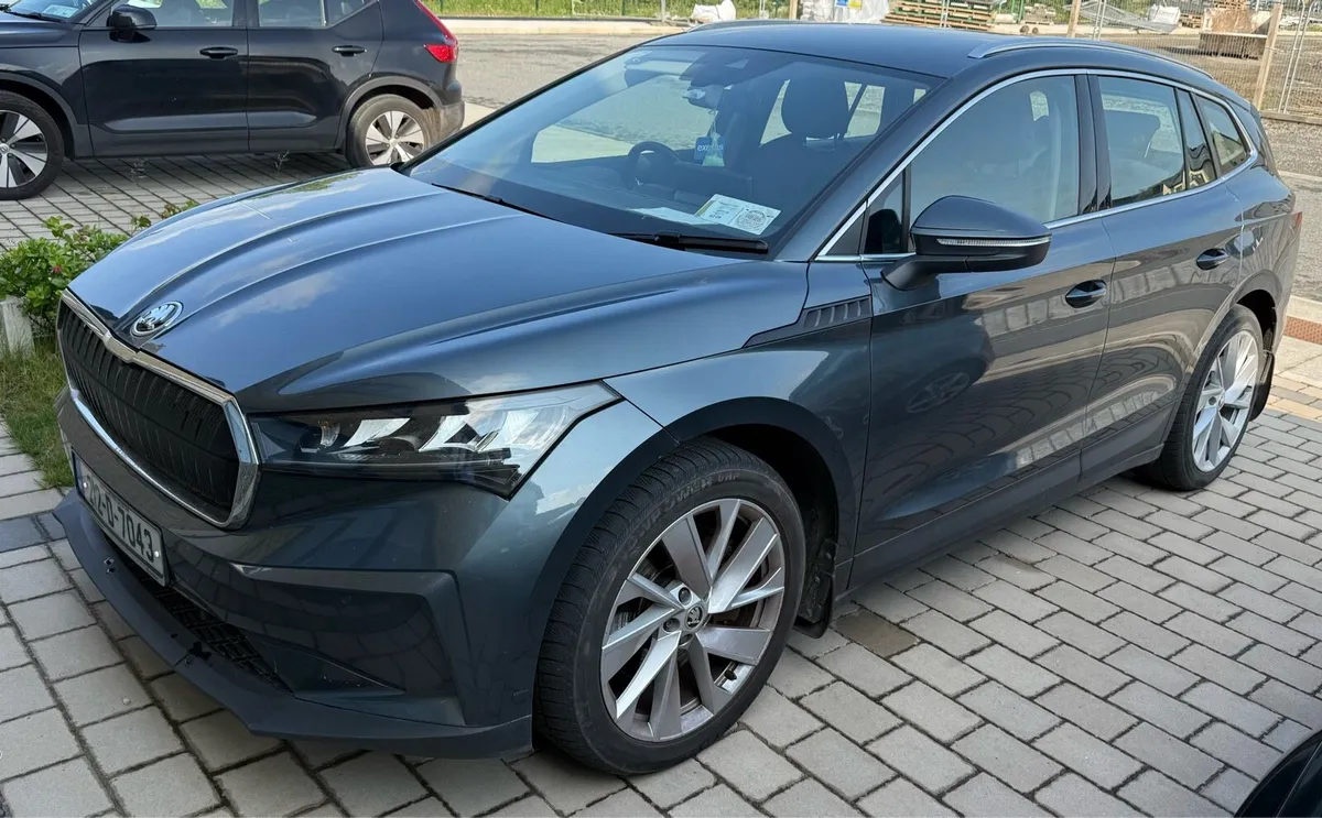 2021 Škoda Enyaq iV80 - Image 1