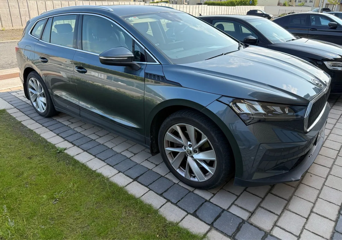 2021 Škoda Enyaq iV80 - Image 2
