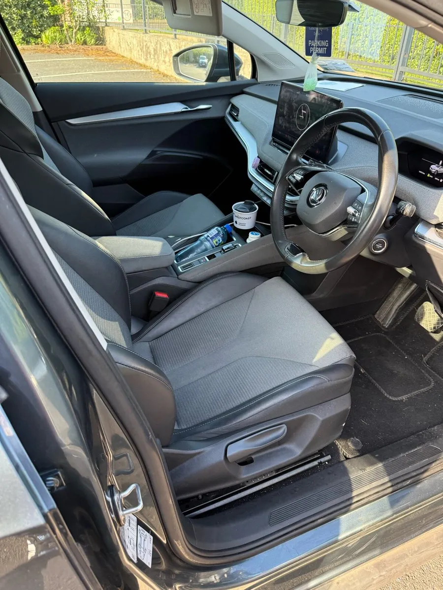 2021 Škoda Enyaq iV80 - Image 4