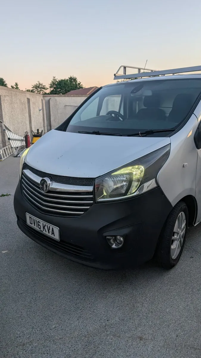 Vauxhall vivaro - Image 3