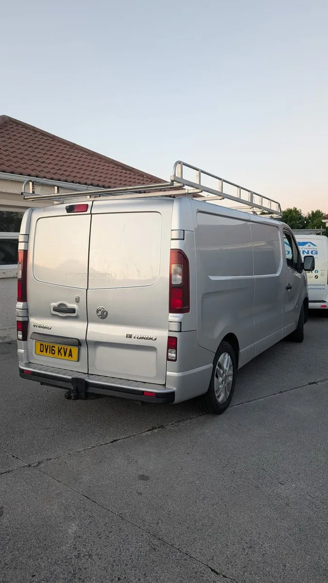 Vauxhall vivaro - Image 1