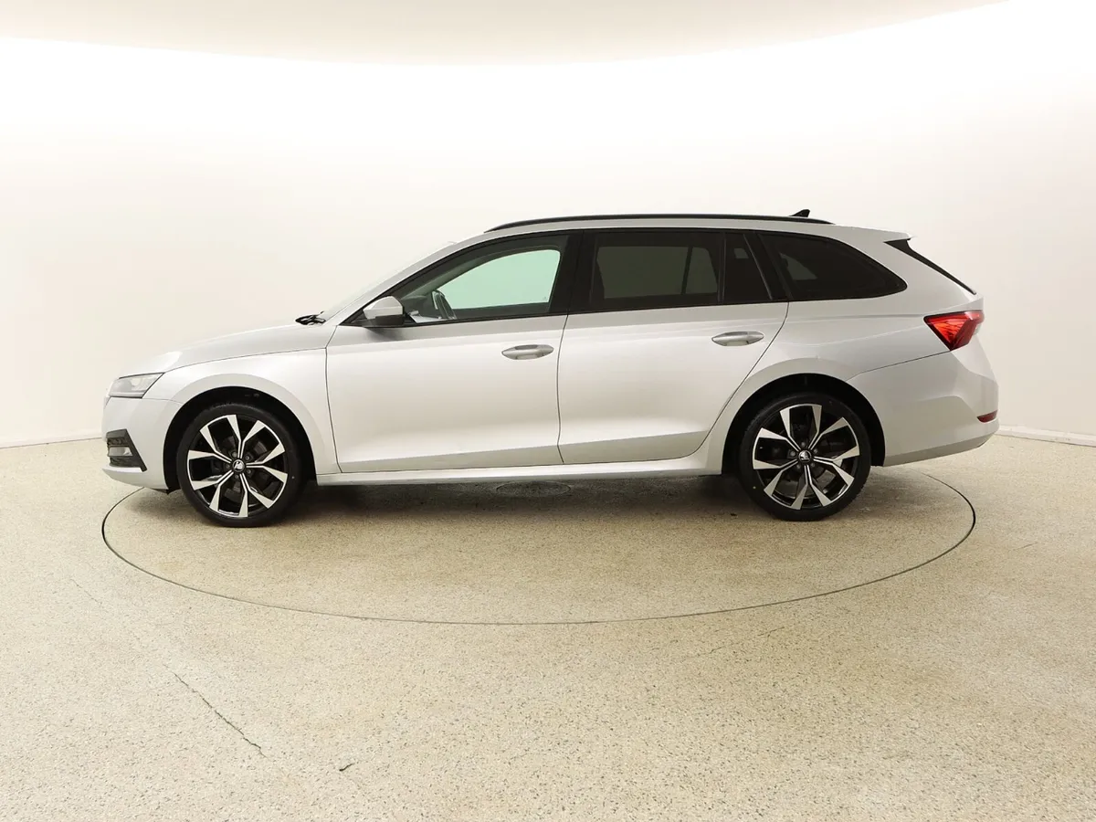 2021 SKODA OCTAVIA 2.0TDI 150 BHP SE TECH 150 BHP - Image 4