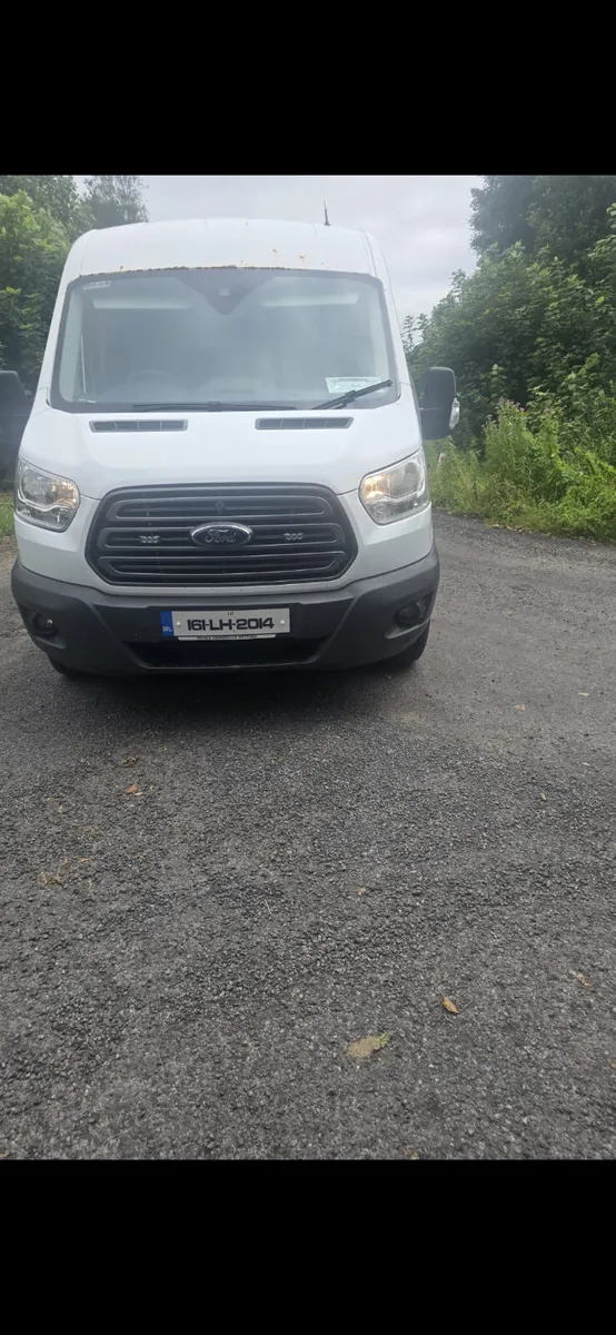 16 Ford Transit 2.2 Factory Crew Cab 7 seater - Image 3
