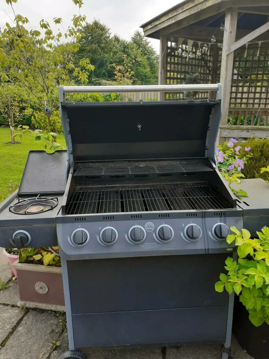BBQ gas - Image 1