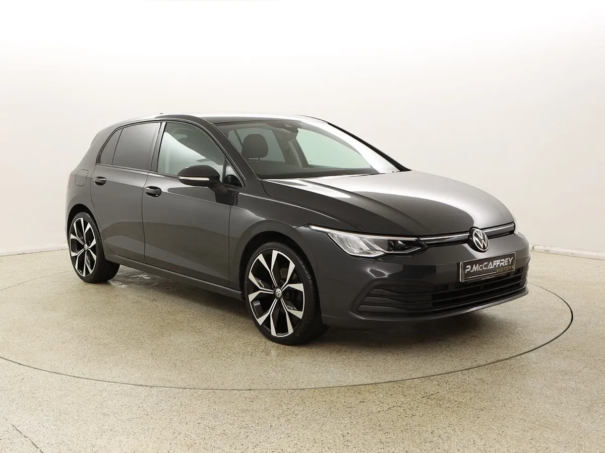 2022 VOLKSWAGEN GOLF LIFE 2.0 TDI 115 BHP - Image 1